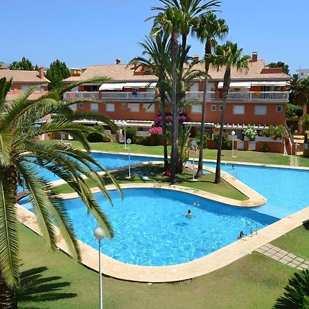 Apartamento Premium En Planta Baja Junto Al Parador Y Playa Del Arenal Γιαβέα Εξωτερικό φωτογραφία