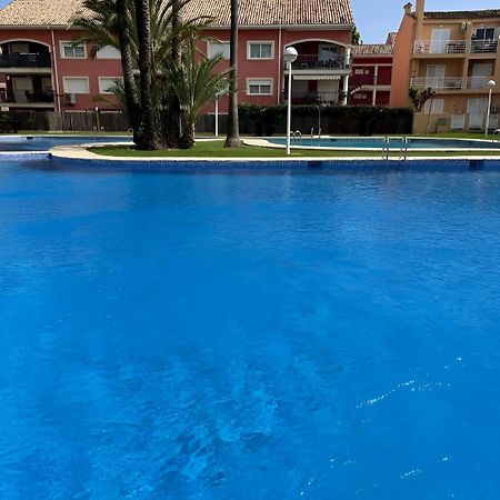 Apartamento Premium En Planta Baja Junto Al Parador Y Playa Del Arenal Γιαβέα Εξωτερικό φωτογραφία
