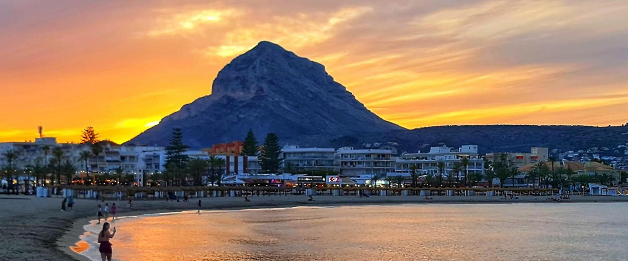 Apartamento Premium En Planta Baja Junto Al Parador Y Playa Del Arenal Γιαβέα Εξωτερικό φωτογραφία