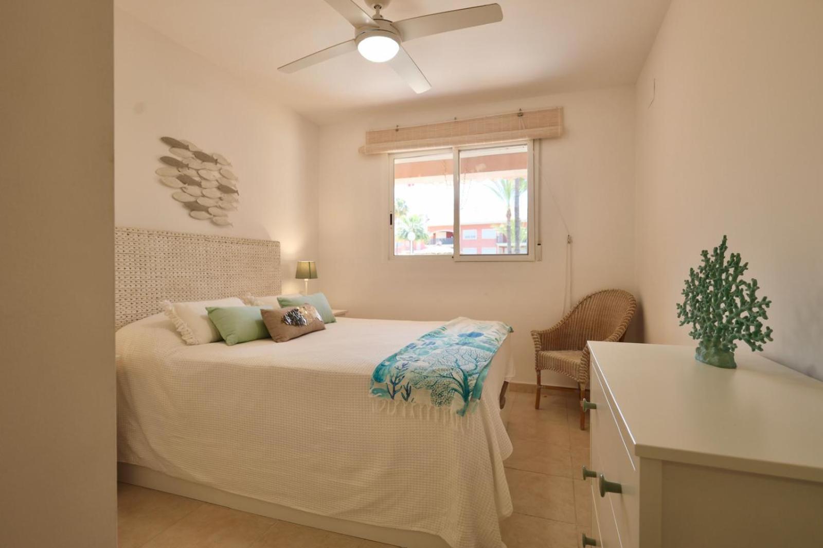 Apartamento Premium En Planta Baja Junto Al Parador Y Playa Del Arenal Γιαβέα Εξωτερικό φωτογραφία
