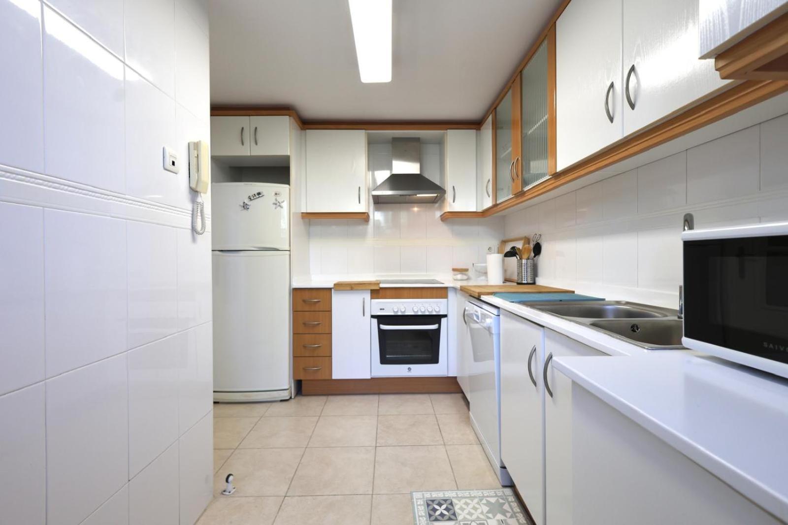 Apartamento Premium En Planta Baja Junto Al Parador Y Playa Del Arenal Γιαβέα Εξωτερικό φωτογραφία