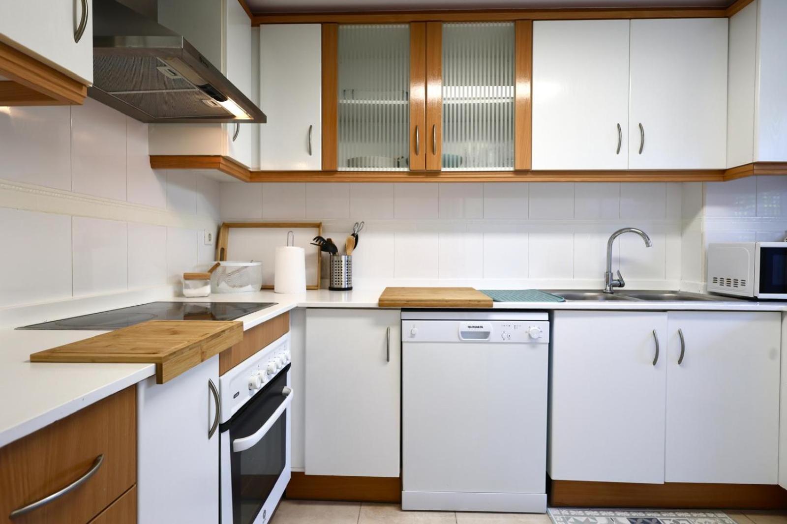 Apartamento Premium En Planta Baja Junto Al Parador Y Playa Del Arenal Γιαβέα Εξωτερικό φωτογραφία