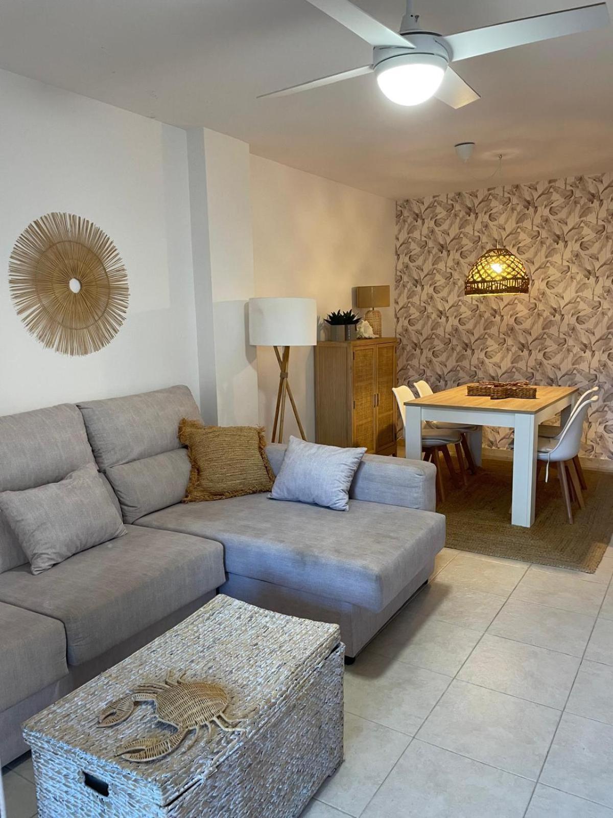 Apartamento Premium En Planta Baja Junto Al Parador Y Playa Del Arenal Γιαβέα Εξωτερικό φωτογραφία