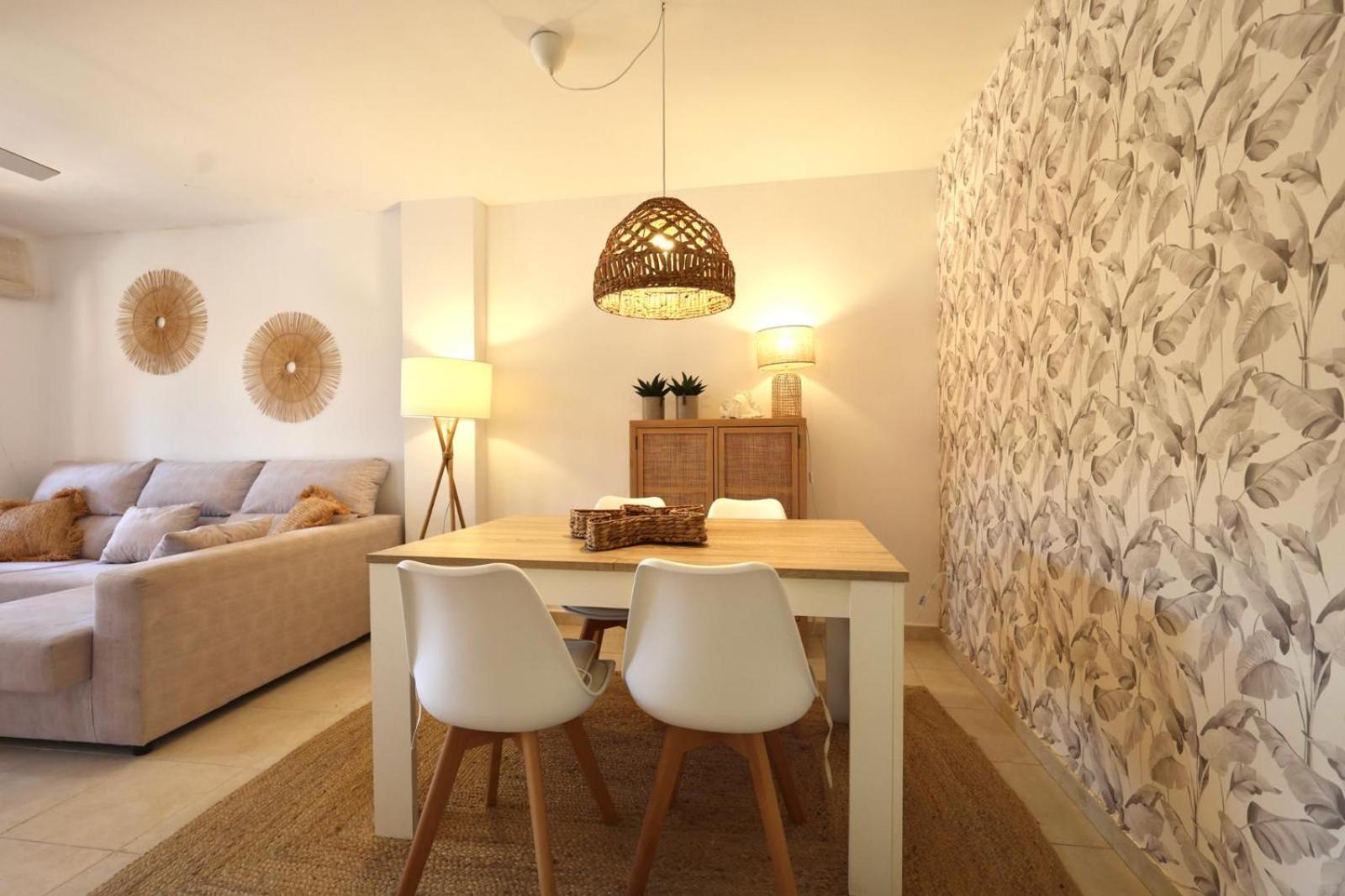 Apartamento Premium En Planta Baja Junto Al Parador Y Playa Del Arenal Γιαβέα Εξωτερικό φωτογραφία