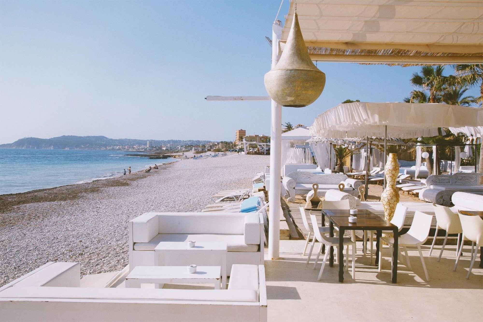 Apartamento Premium En Planta Baja Junto Al Parador Y Playa Del Arenal Γιαβέα Εξωτερικό φωτογραφία