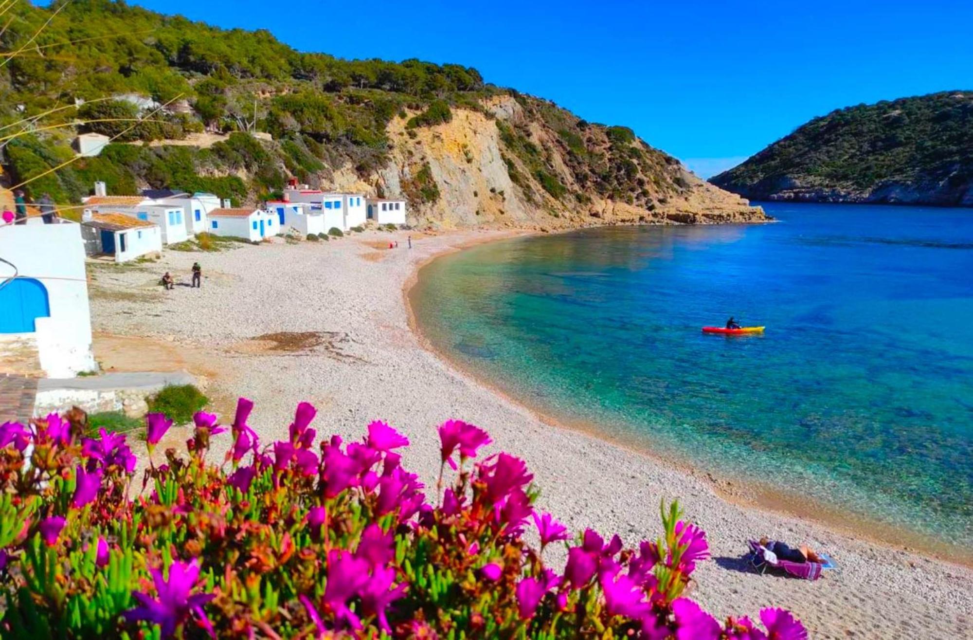 Apartamento Premium En Planta Baja Junto Al Parador Y Playa Del Arenal Γιαβέα Εξωτερικό φωτογραφία