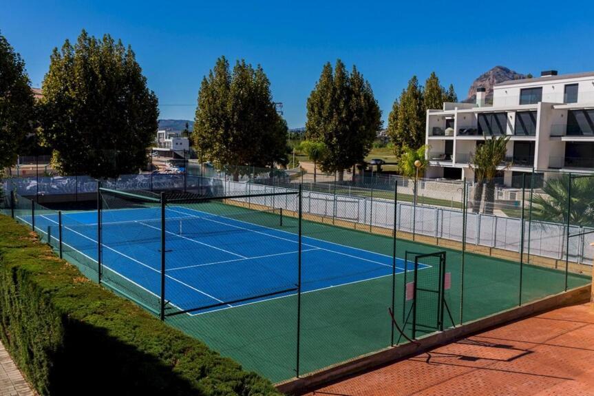 Apartamento Premium En Planta Baja Junto Al Parador Y Playa Del Arenal Γιαβέα Εξωτερικό φωτογραφία