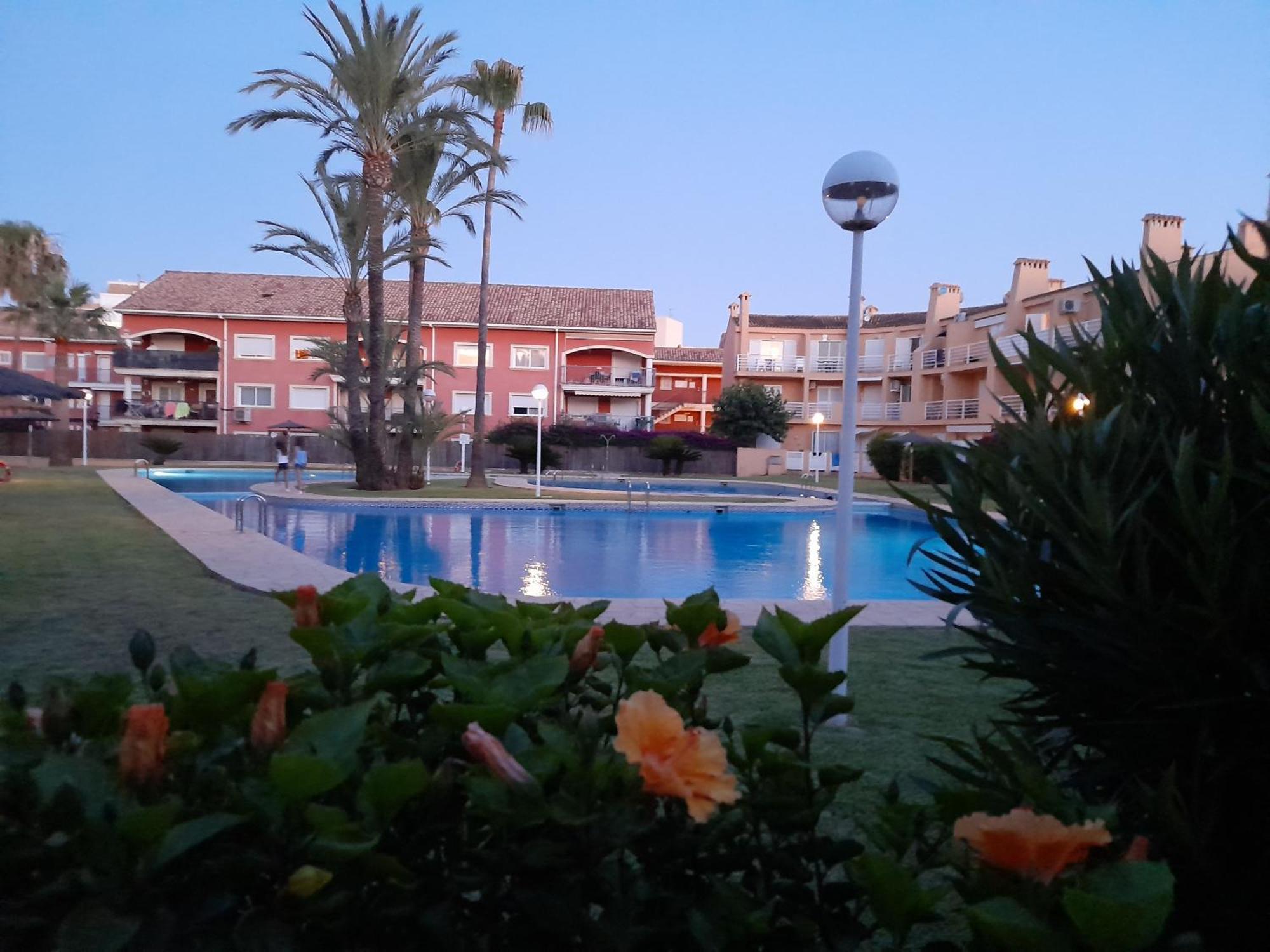 Apartamento Premium En Planta Baja Junto Al Parador Y Playa Del Arenal Γιαβέα Εξωτερικό φωτογραφία