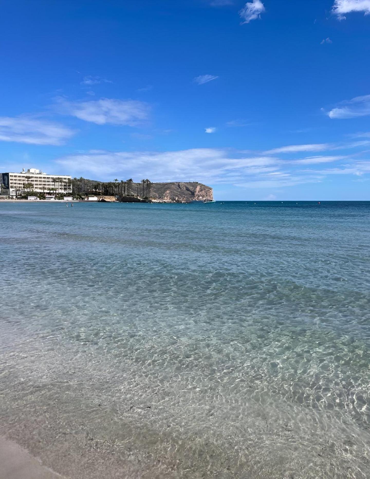 Apartamento Premium En Planta Baja Junto Al Parador Y Playa Del Arenal Γιαβέα Εξωτερικό φωτογραφία