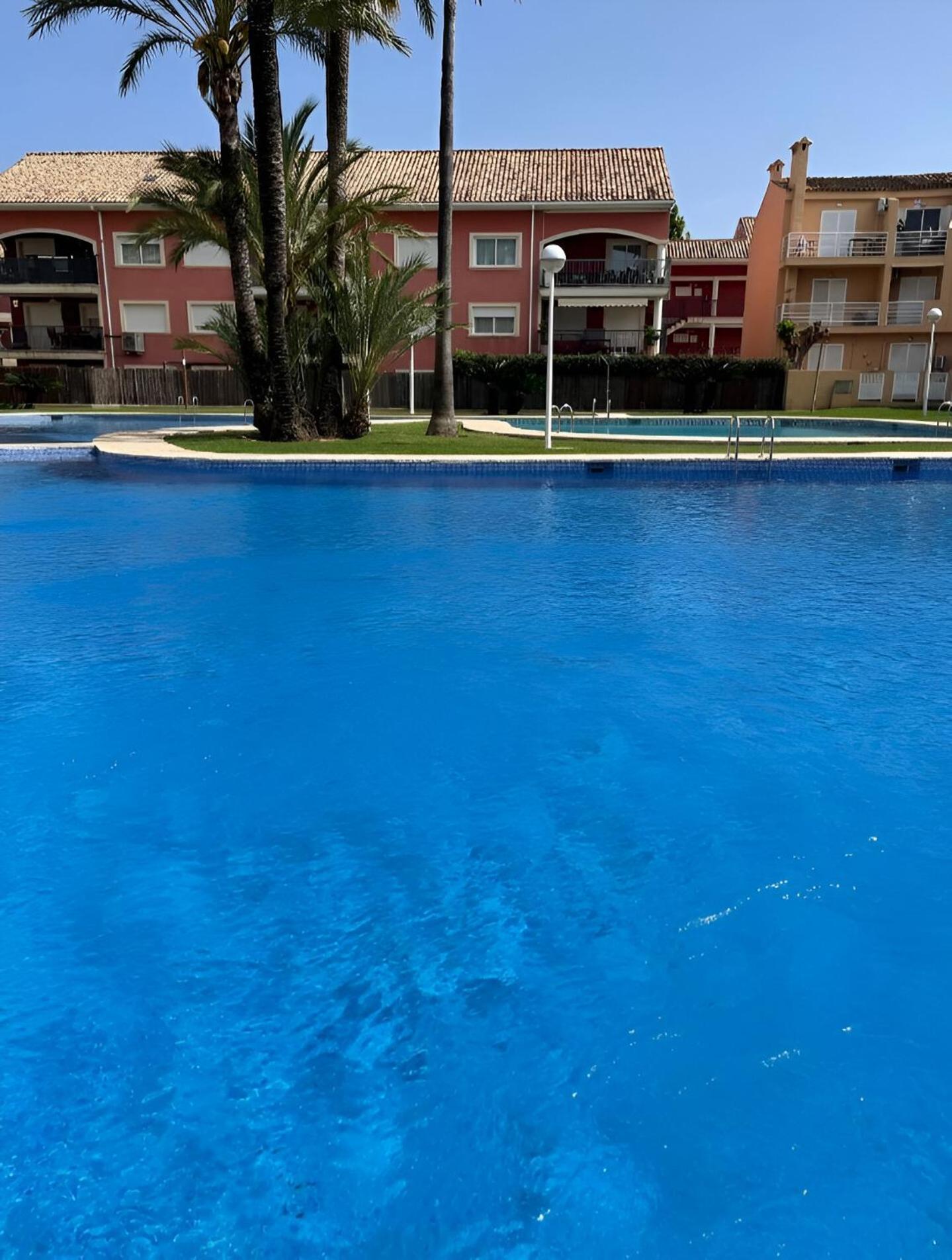 Apartamento Premium En Planta Baja Junto Al Parador Y Playa Del Arenal Γιαβέα Εξωτερικό φωτογραφία